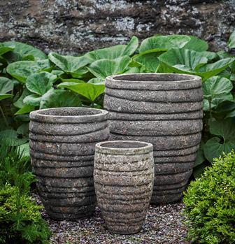 Photo of Campania Guaracha Planter - Set of 3 - Exclusively Campania