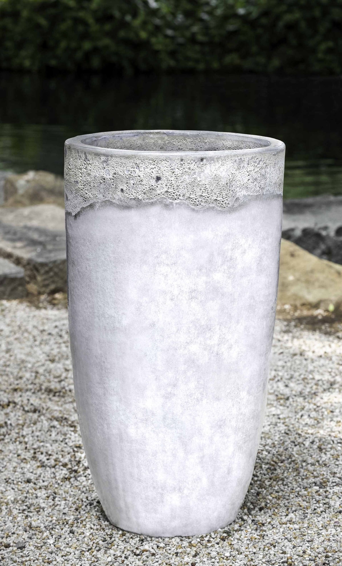 Photo of Campania Ixtapa Planter - Set of 2 - Exclusively Campania