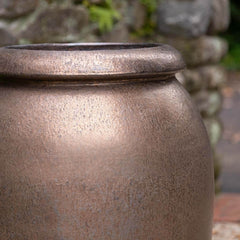 Photo of Campania Trapani Jar Set of 1 - Exclusively Campania