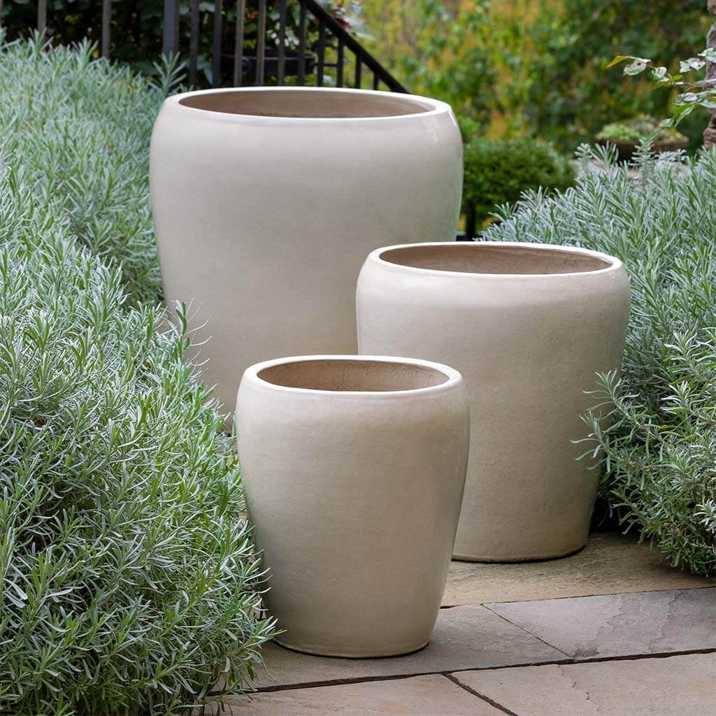 Photo of Campania Ellesmere Planter - Set of 3 - Exclusively Campania