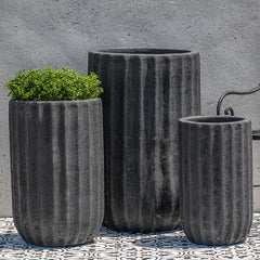 Photo of Campania Maris Planter - Set of 3 - Exclusively Campania