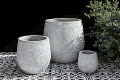 Photo of Campania Baleares Planter Set of 3 - Exclusively Campania