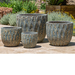 Photo of Campania Navigli Planter Set of 4 - Exclusively Campania