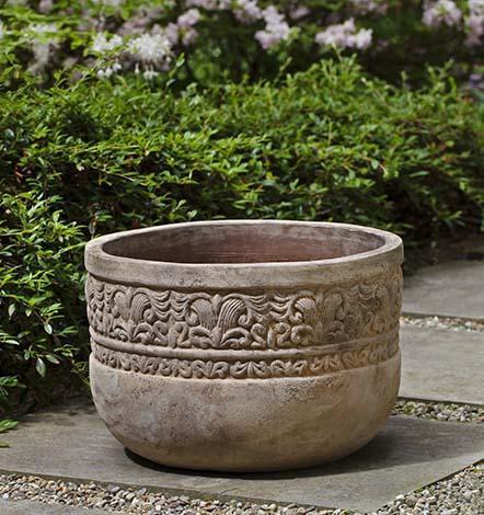 Photo of Campania Quebrada Planter - Set of 3 - Exclusively Campania