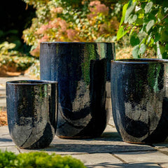 Photo of Campania Brantome Planter Set of 3 - Exclusively Campania