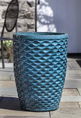 Photo of Campania Tall Honeycomb Planter - Set of 4 - Exclusively Campania