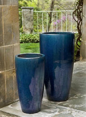 Photo of Campania Rioja Planters - Set of 2 - Exclusively Campania