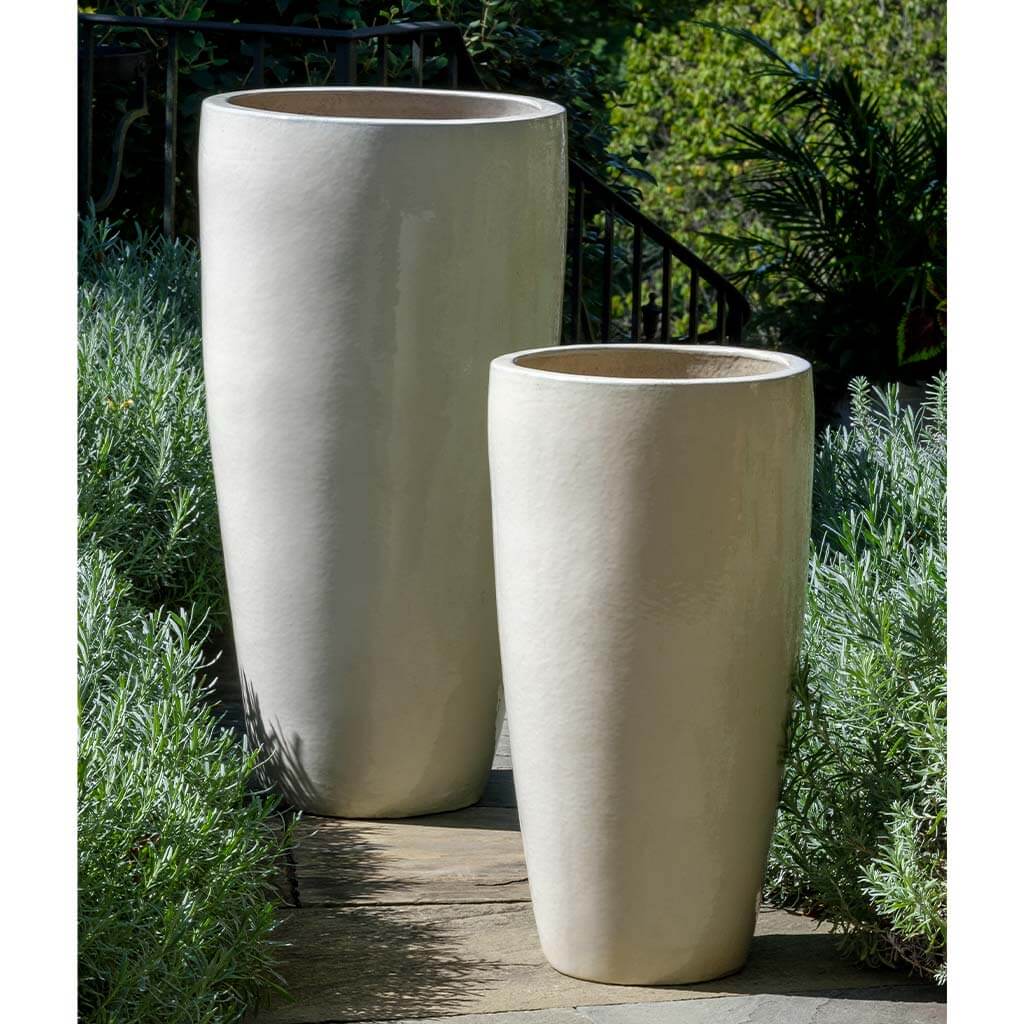 Photo of Campania Rioja Planters - Set of 2 - Exclusively Campania