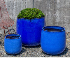 Photo of Campania Potrero Planter - Set of 3 - Exclusively Campania