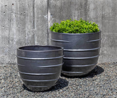 Photo of Campania Logis Short Planter - Set of 2 - Exclusively Campania