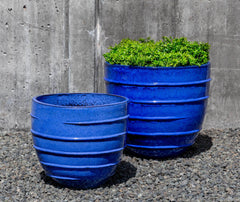 Photo of Campania Logis Short Planter - Set of 2 - Exclusively Campania