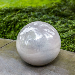 Photo of Campania Glazed Sphere - Exclusively Campania