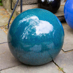 Photo of Campania Glazed Sphere - Exclusively Campania