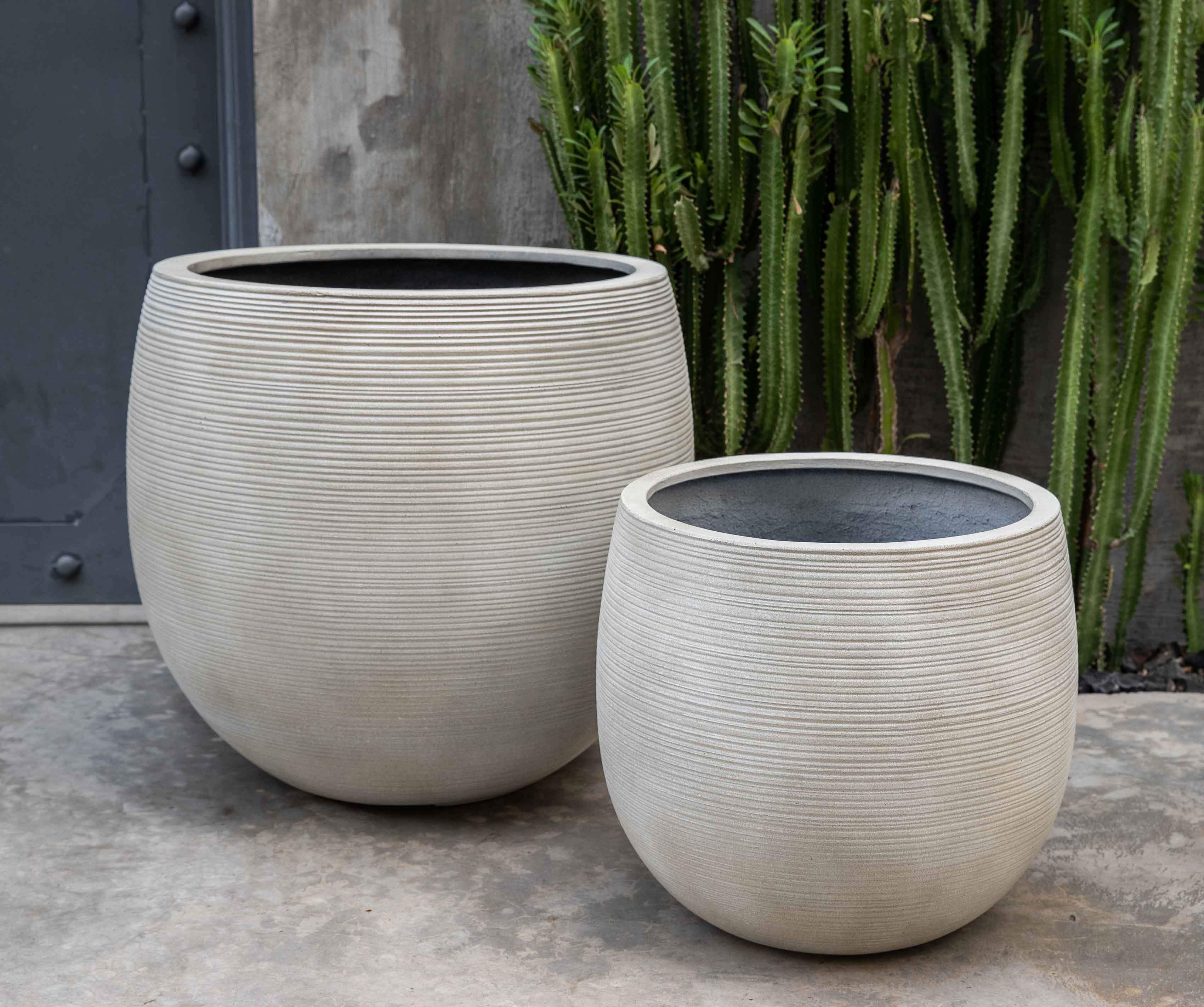 Photo of Campania Marlton Planter - Exclusively Campania