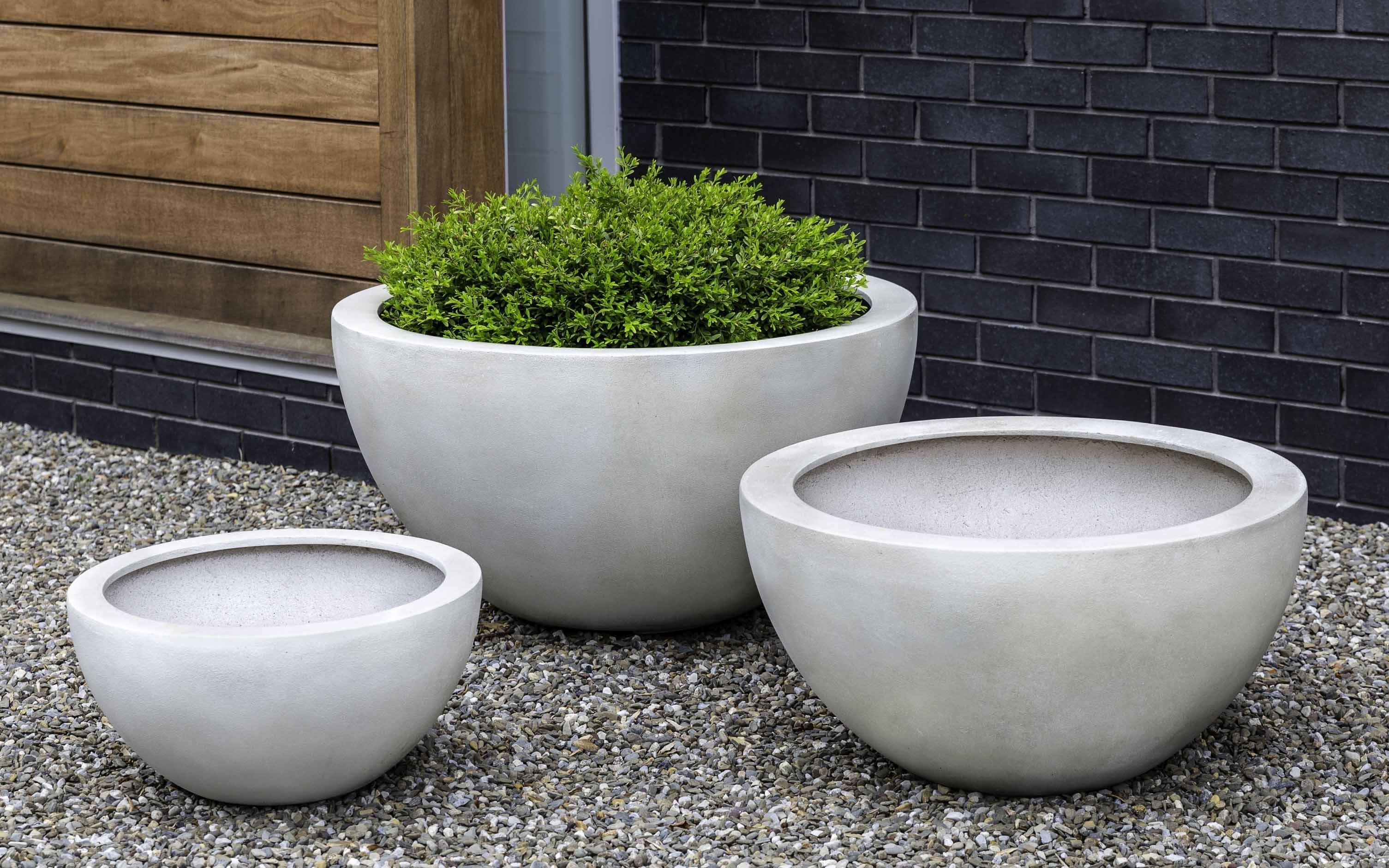Photo of Campania Piccadilly Planters - Exclusively Campania