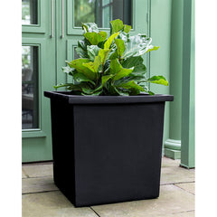 Photo of Campania Bardo Square Planters - Exclusively Campania