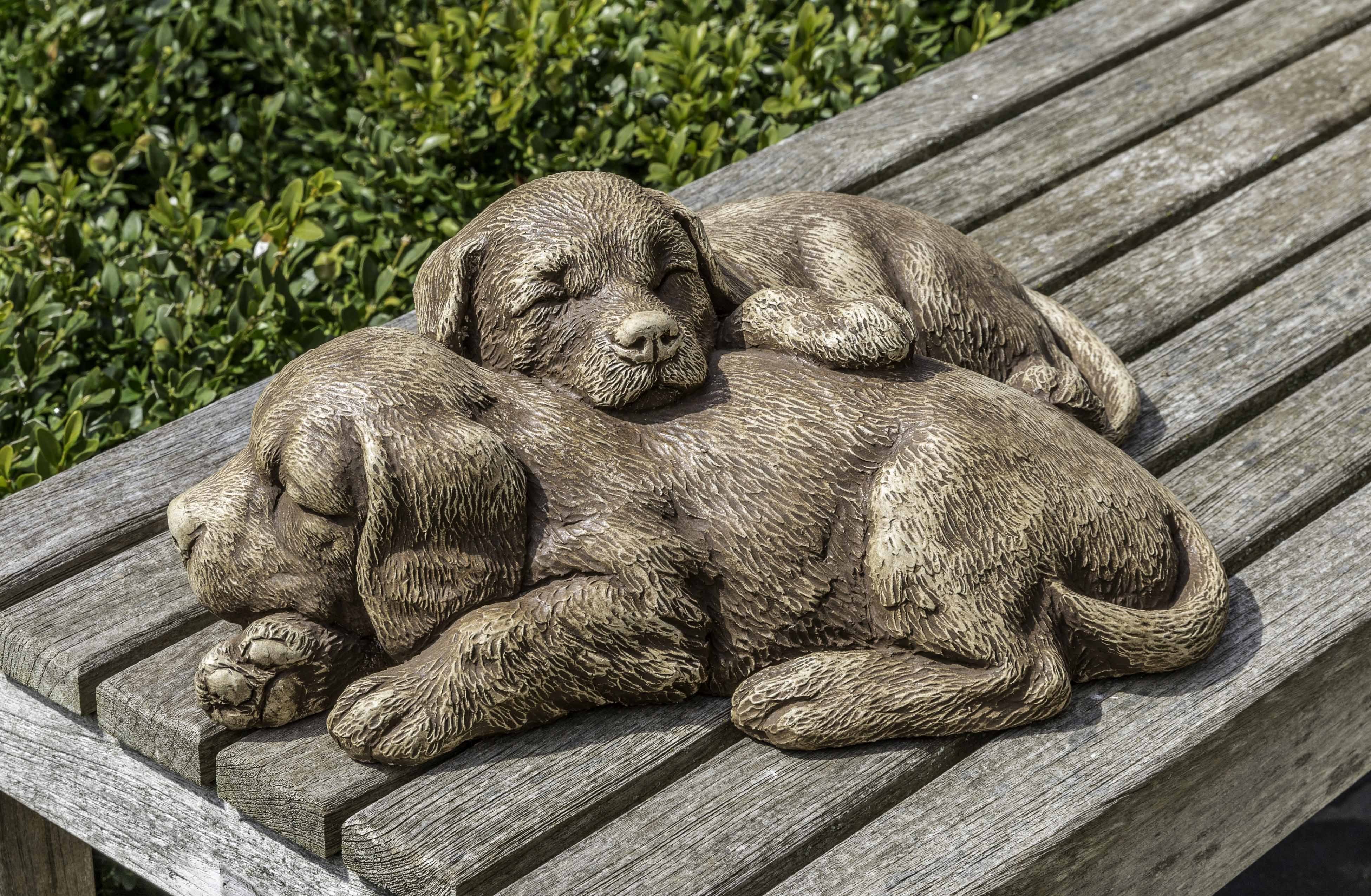 Photo of Campania Nap Time Puppies - Exclusively Campania