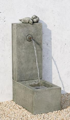 Photo of Campania Bird Element Fountain - Exclusively Campania
