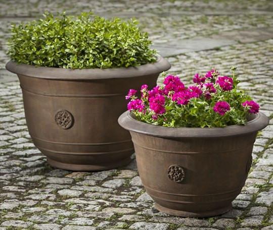 Photo of Campania Brenta Planters - Exclusively Campania