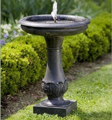Photo of Campania Chatsworth Fountain - Exclusively Campania