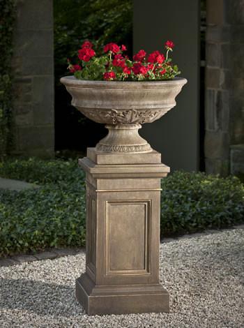 Photo of Campania Coachhouse Urn - Exclusively Campania