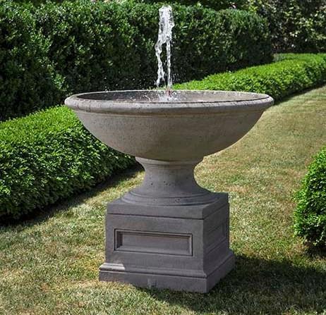Photo of Campania Condotti Fountain - Exclusively Campania