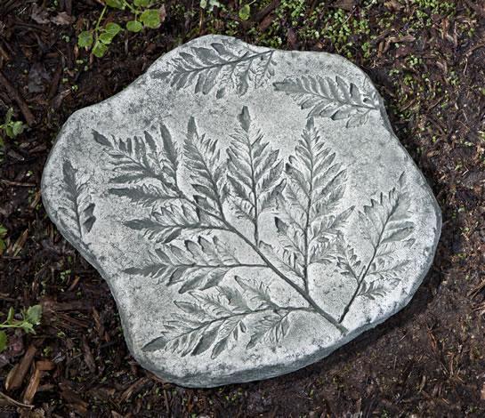 Photo of Campania Fossil Fern Stepper - Exclusively Campania