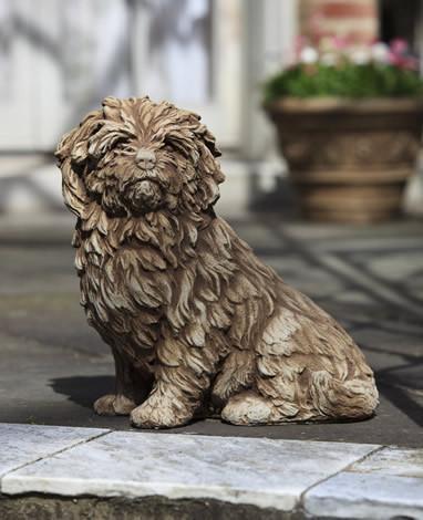 Photo of Campania Fluffy Dog - Exclusively Campania