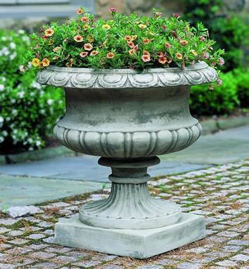 Photo of Campania Lanciano Urn - Exclusively Campania