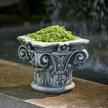 Photo of Campania Longwood Capital Planter - Exclusively Campania