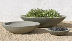 Photo of Campania Low Zen Bowls - Exclusively Campania