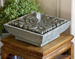 Photo of Campania M-Series Artifact Fountain - Exclusively Campania