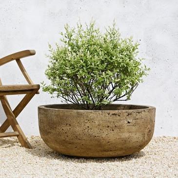 Photo of Campania Mesa Planter - Large - Exclusively Campania