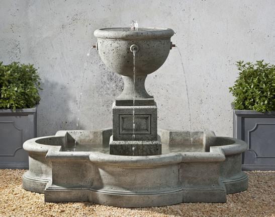 Photo of Campania Navonna Fountain - Exclusively Campania