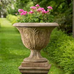 Photo of Campania Palais Arabesque Urn - Exclusively Campania