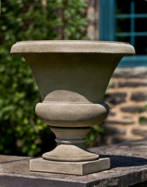 Photo of Campania Mt. Airy Urn - Exclusively Campania