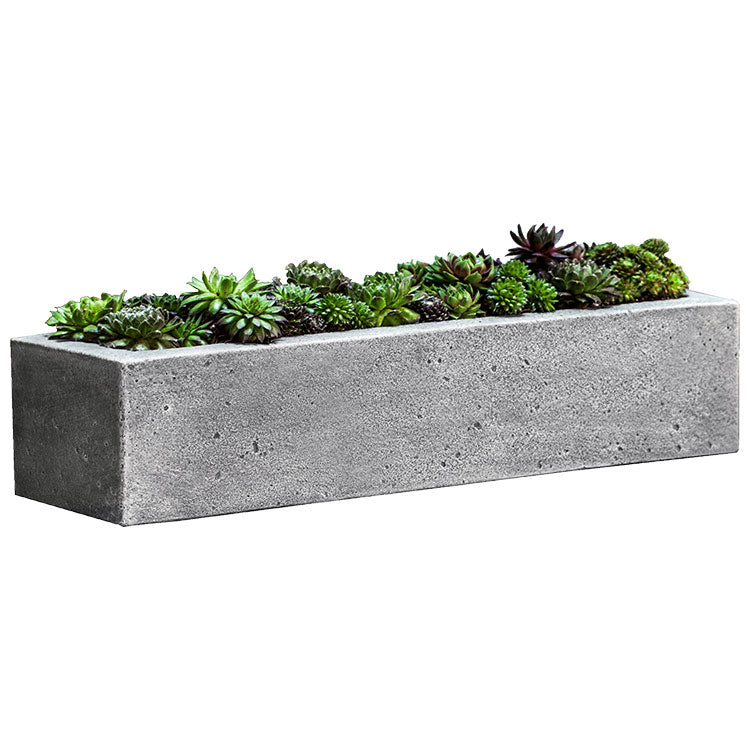 Photo of Campania Basic Element Planters - Exclusively Campania