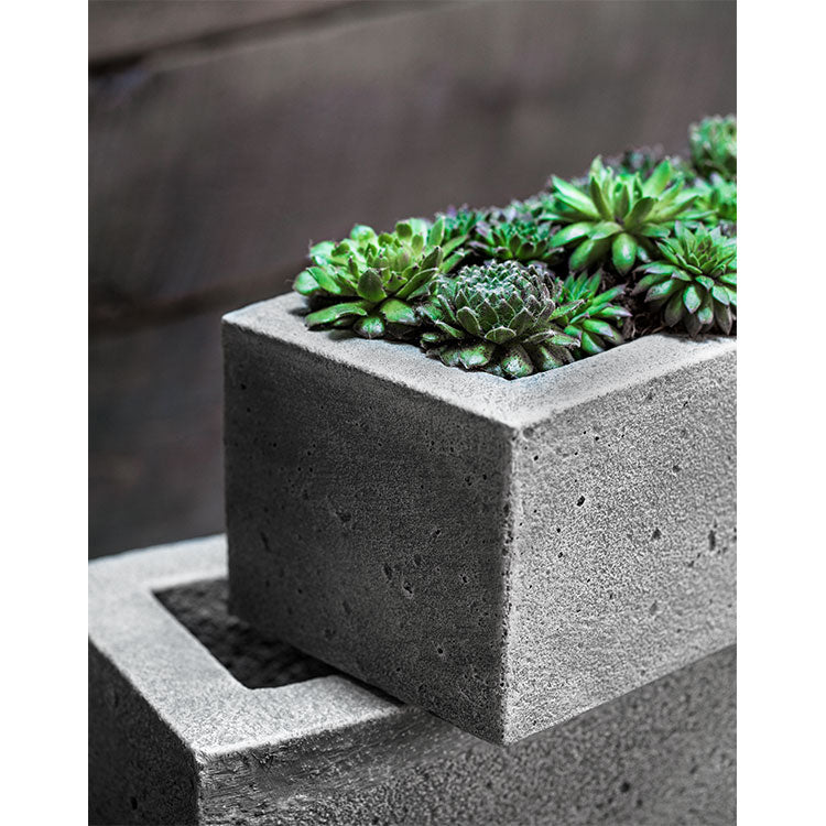 Photo of Campania Basic Element Planters - Exclusively Campania