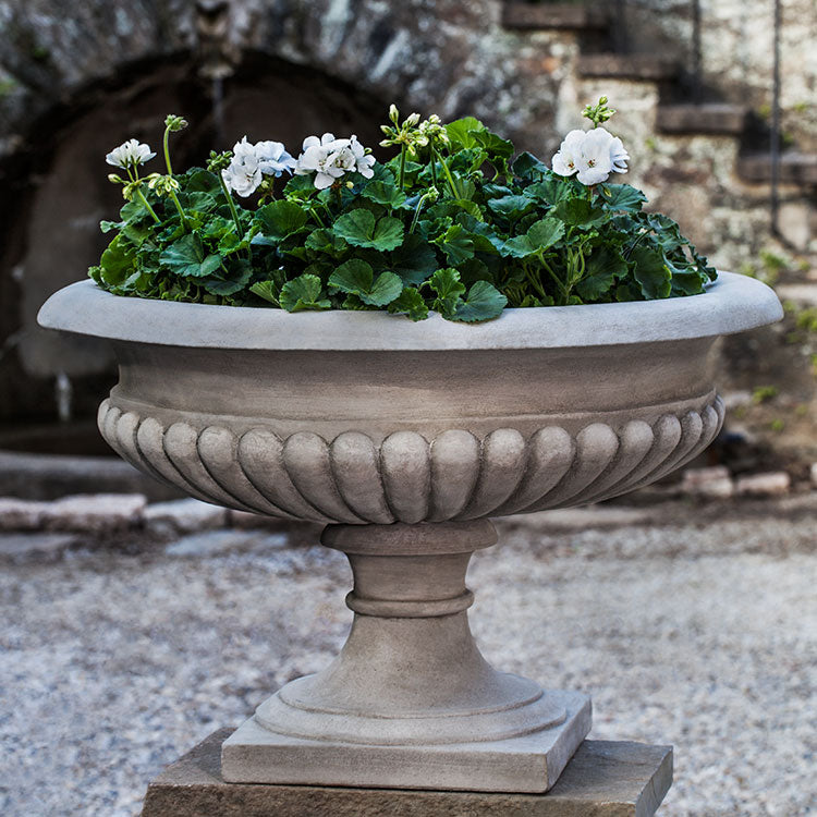 Photo of Campania Kingscote Urn - Exclusively Campania