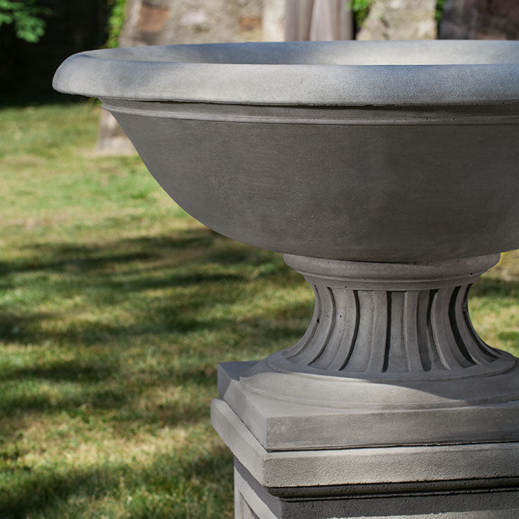 Photo of Campania Fonthill Urn - Exclusively Campania