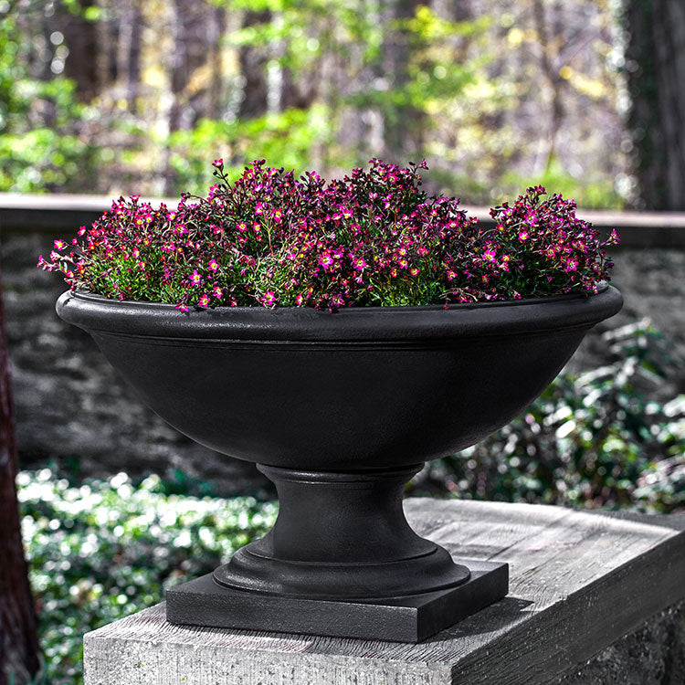 Photo of Campania Low Savannah Urn - Exclusively Campania