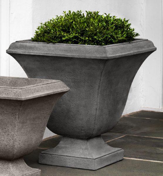 Photo of Campania Trowbridge Urns - Exclusively Campania