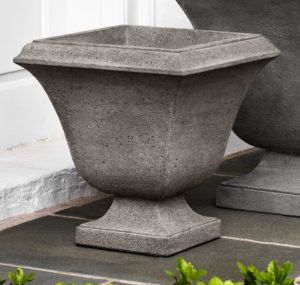 Photo of Campania Trowbridge Urns - Exclusively Campania