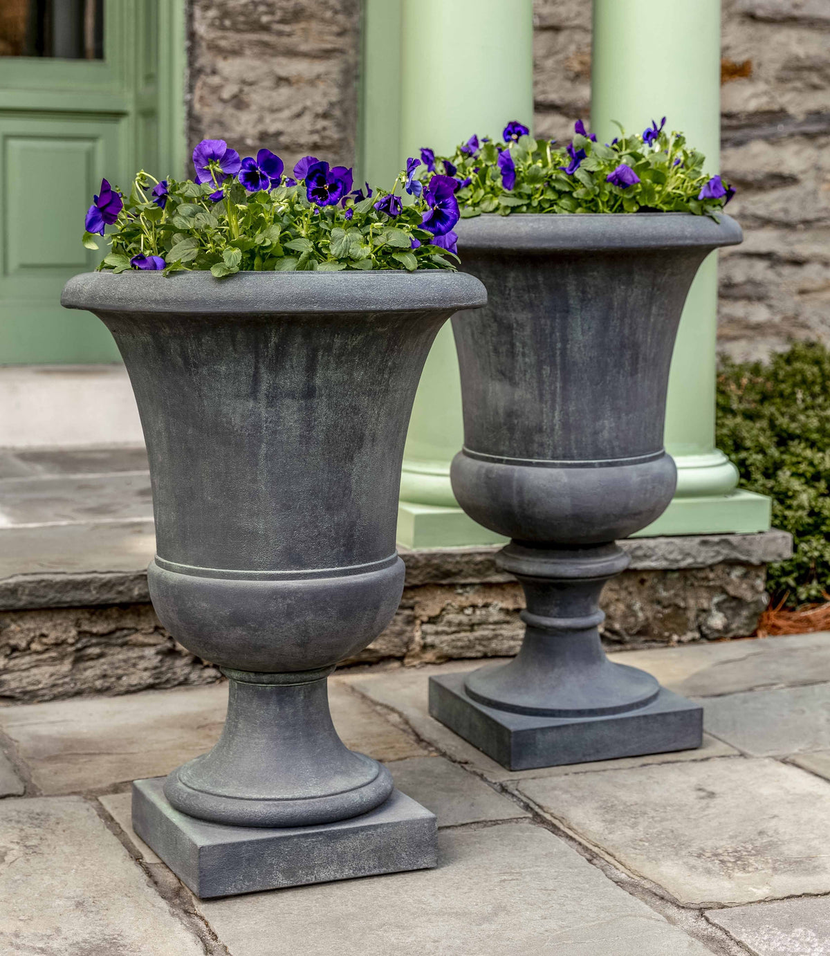 Photo of Campania Soane and Paris Urn - Exclusively Campania