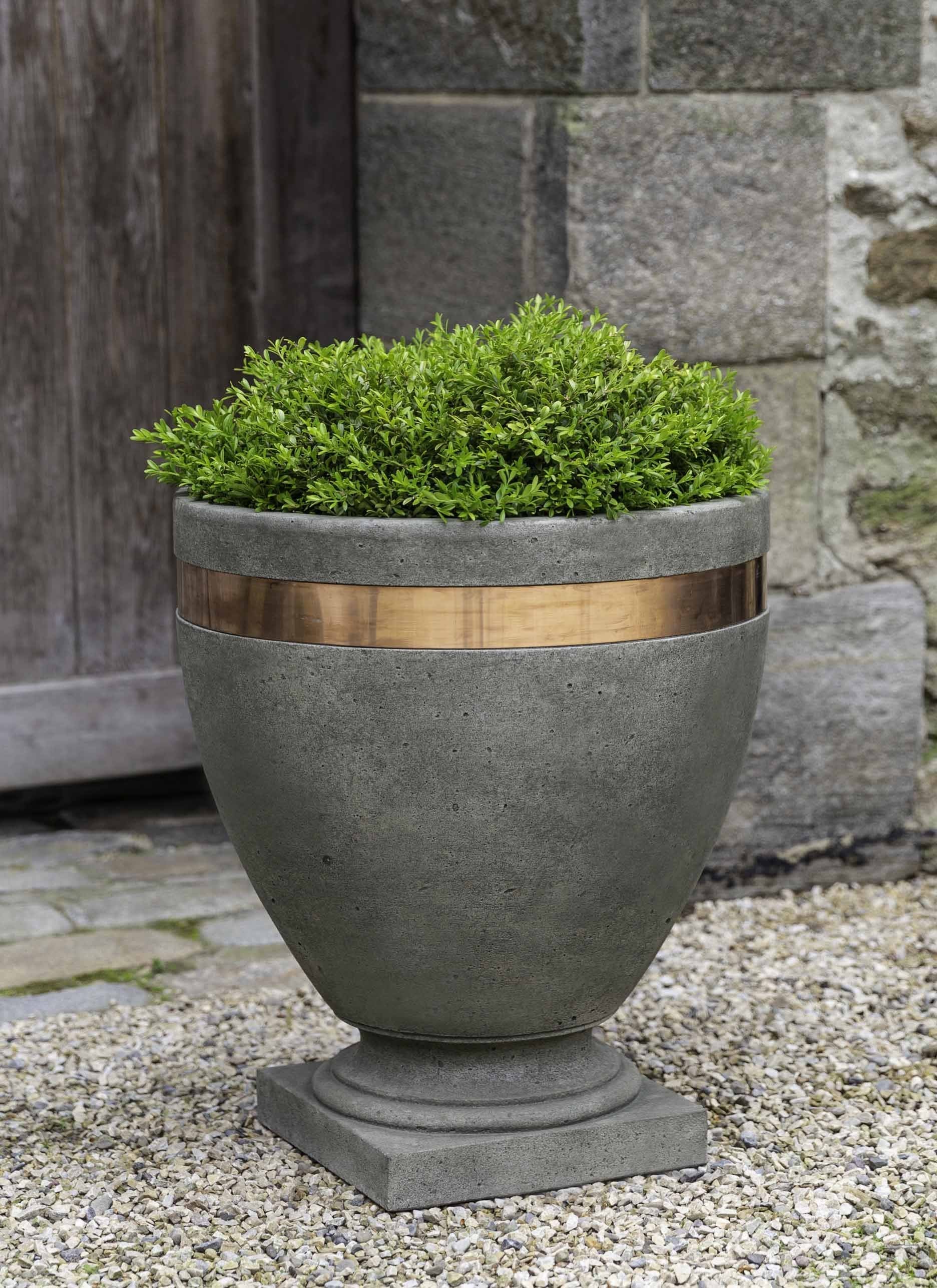 Photo of Campania Moderne Planter - Exclusively Campania