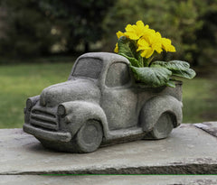Photo of Campania Vintage Pickup Planter - Exclusively Campania