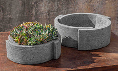 Photo of Campania Low Concept Planters - Exclusively Campania