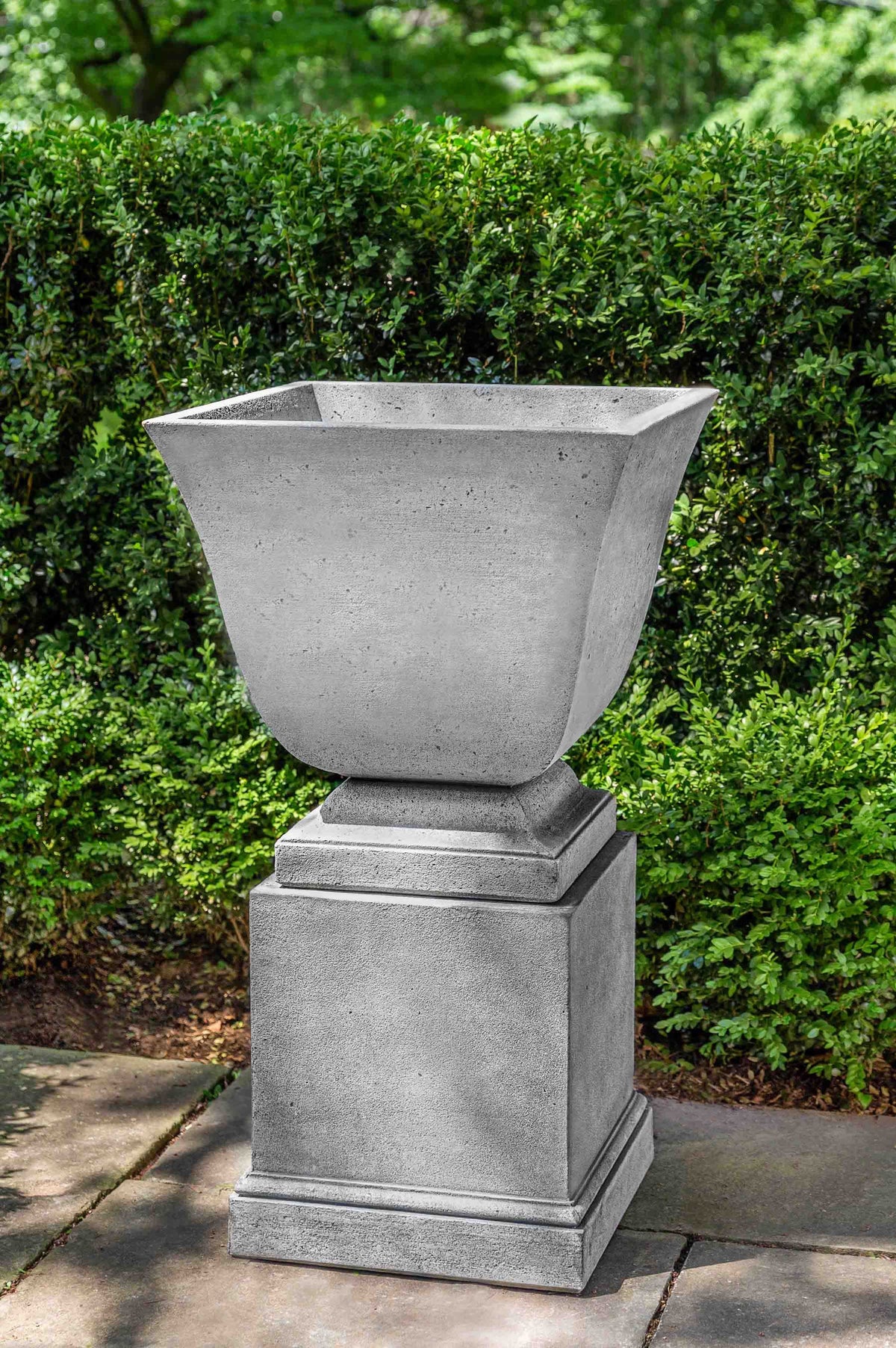 Photo of Campania Shelbourne Urn, Large - Exclusively Campania
