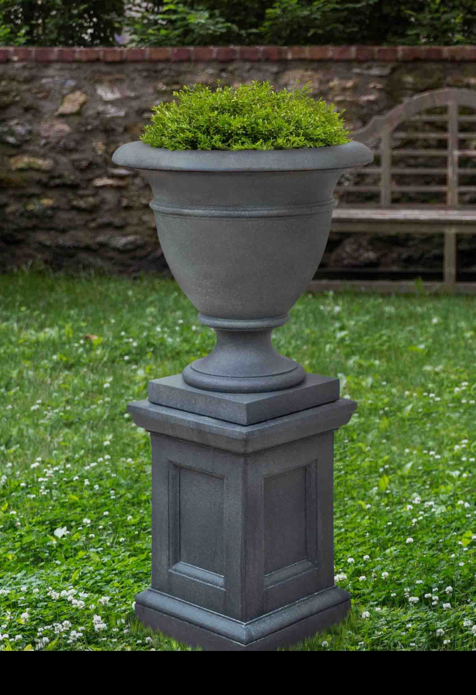 Photo of Campania St James Urn - Exclusively Campania