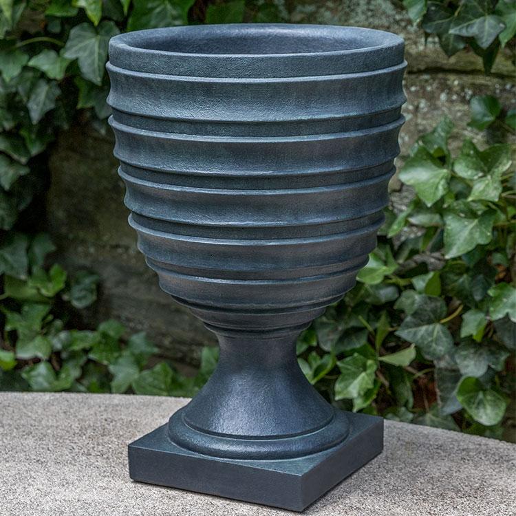 Photo of Campania Glen Cove Urn - Exclusively Campania